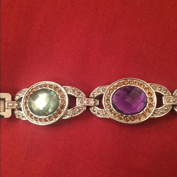 Jeweled watch - Picture 2 of 8